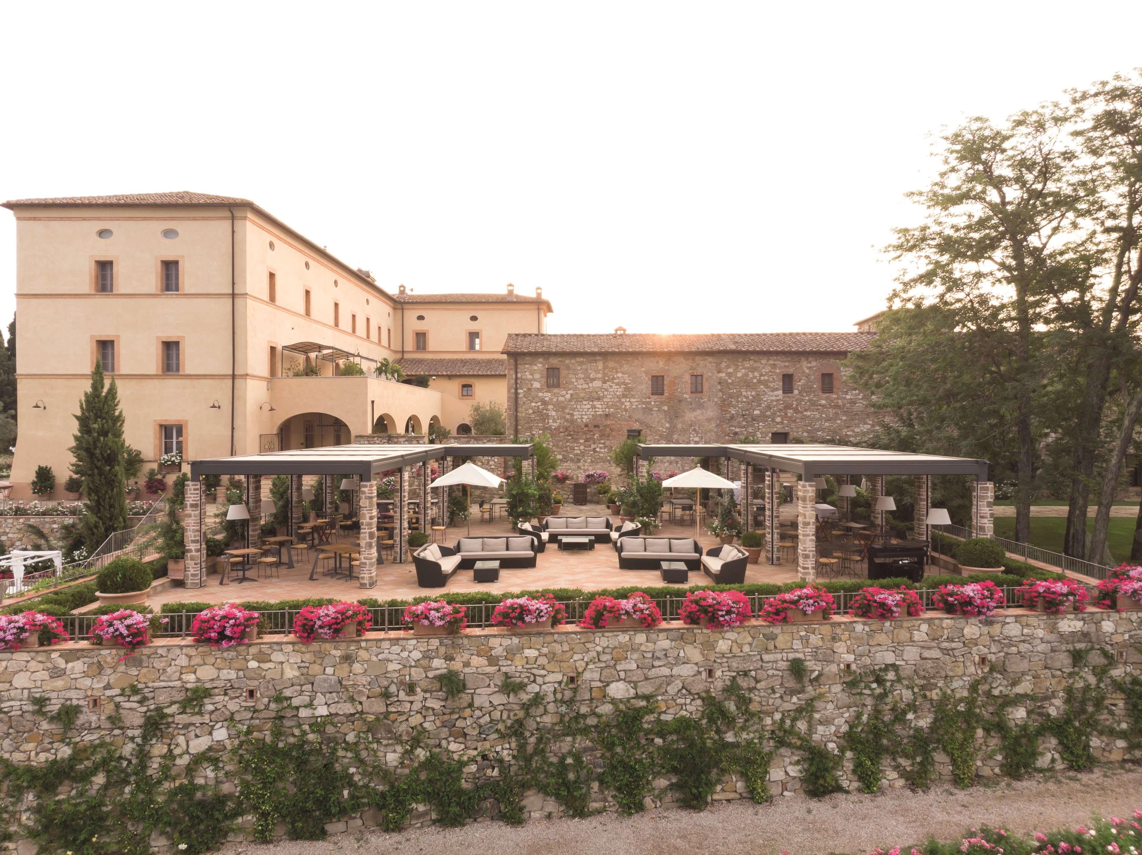 Castello di Casole, A Belmond Hotel, Tuscany Casole dʼElsa Esterno foto