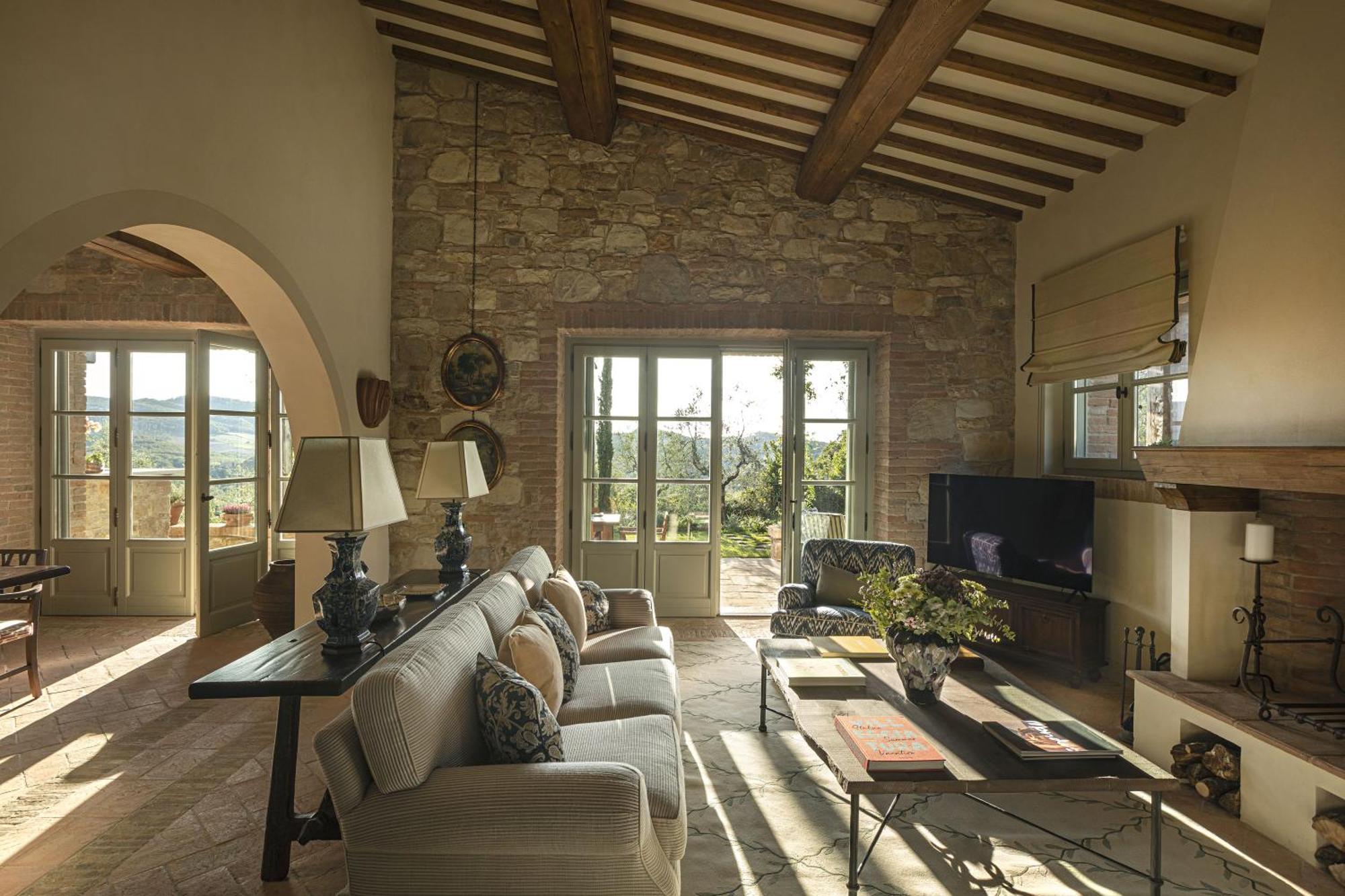 Castello di Casole, A Belmond Hotel, Tuscany Casole dʼElsa Esterno foto